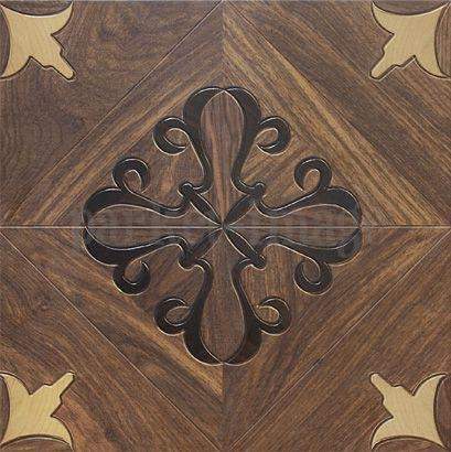 Ламинат VERSALE 8198-8 ДУБ ТРИАНОН 33 класс/Ас5, 1200*400*142 /12,3 мм толщина /2 шт. 0,96 м. кв.