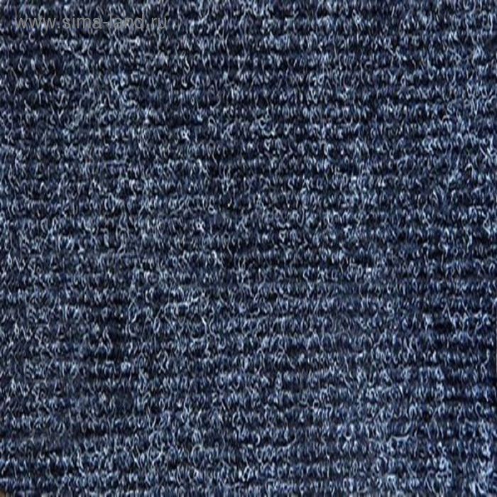 Ковролин / ковровое покрытие Gent 834 - 2,0 м	ТЕМНО-СИНИЙ	