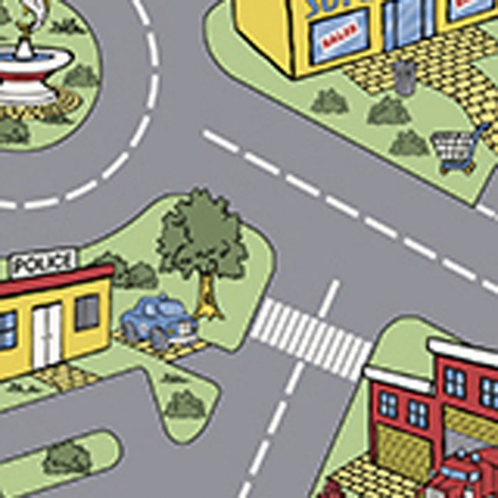 Линолеум IVC Bingo TRAFFIC 050 (3-метровый)