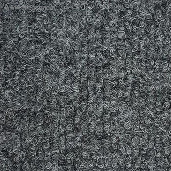 Ковролин / ковровое покрытие Gent 902 - 2,0 м	СЕРЫЙ