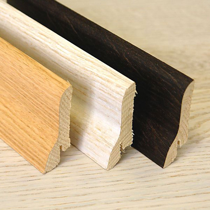 Плинтус 2400х15х50 мм, DWOL372 (NATURE BAMBOO)