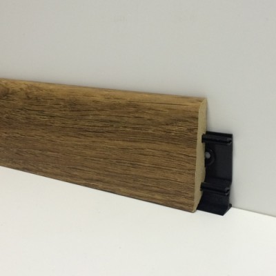 Плинтус 2400х15х50 мм, DWOL097 (RURAL OAK)