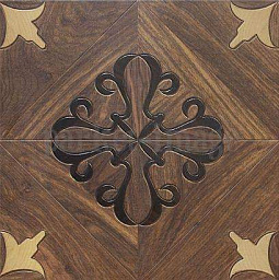 Ламинат VERSALE 8198-8 ДУБ ТРИАНОН 33 класс/Ас5, 1200*400*142 /12,3 мм толщина /2 шт. 0,96 м. кв.