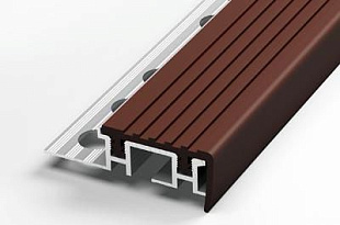 Порог угловой ПУ 10,2500,414 "ИДЕАЛ"