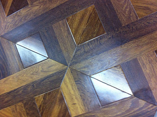 Ламинат VERSALE ОХН8007 ДУБ РЕЙН 34 класс/Ас6,1200*400*142 /12,3 мм толщина /2 шт. 0,96 м. кв. /