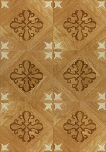 Ламинат VERSALE  Н1108-1 ДУБ ДЖАРДИН 34 класс/Ас6,1200*400*142 /12,3 мм толщина /2 шт. 0,96 м. кв. /