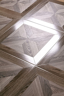 Ламинат AMOAGE A011 МИРАЖ 34 класс/Ас6,1200*400*142 /12,3 мм толщина /2 шт. 0,96 м. кв. /